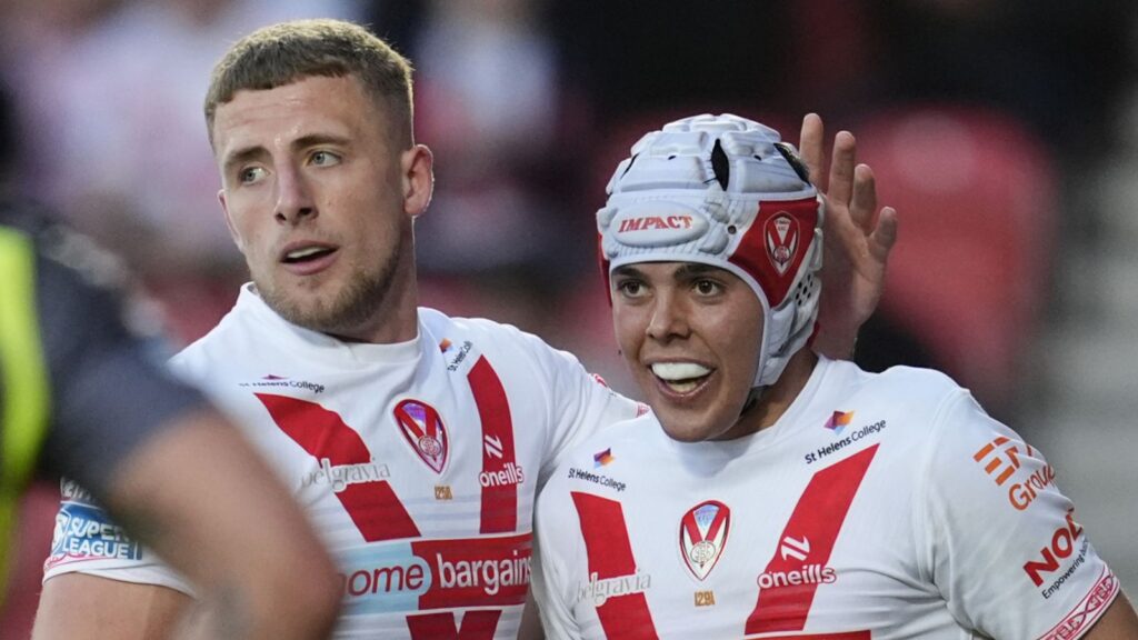 St Helens 40 – 0 Catalans