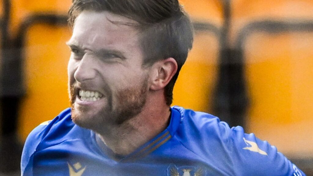 St Johnstone 2 – 1 Ross Co