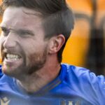 St Johnstone 2 – 1 Ross Co