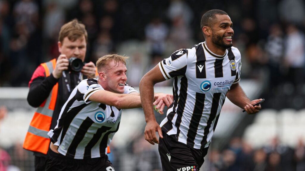 St Mirren 1 – 0 Aberdeen