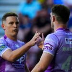 Super League LIVE! Wigan on fire vs Leigh in Battle of the Borough