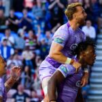 Super League: Wigan Warriors hold on in frenzied 36-28 win over Leigh Leopards as Leeds Rhinos beat Hull FC 18-16 | Rugby League News