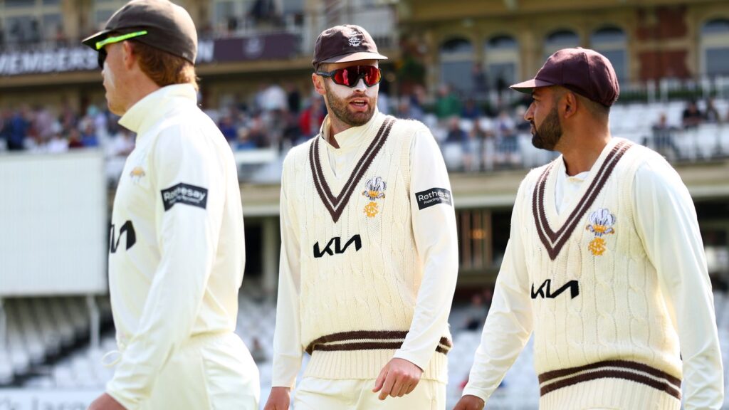 Surrey vs Yorkshire: County Championship free live stream, news, score | Cricket News
