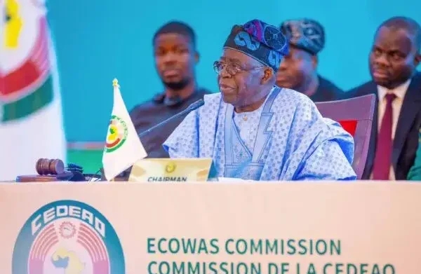Tinubu to attend ECOWAS’s 5Oth anniversary, inaugurate projects in Lagos — Daily Nigerian