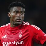 Taiwo Awoniyi: Nottingham Forest striker under observation and recovering well after urgent abdominal surgery | Football News