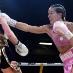 Terri Harper defends WBO lightweight title with unanimous points win vs Natalie Zimmermann in Doncaster | Boxing News