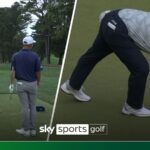That celebration! Kim nails one of the longest major aces in HISTORY!