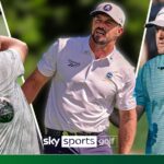 The BEST shots from the 2025 PGA Championship!