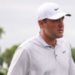 The CJ Cup Byron Nelson: Scottie Scheffler storms into six-stroke lead after second round | Golf News