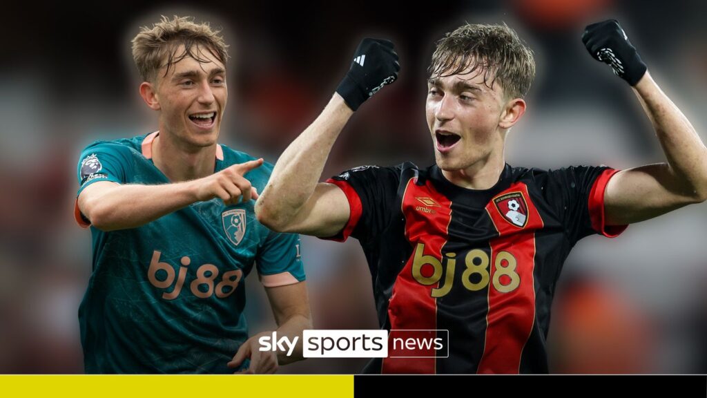The Premier League's most wanted?! Why Huijsen is in high demand