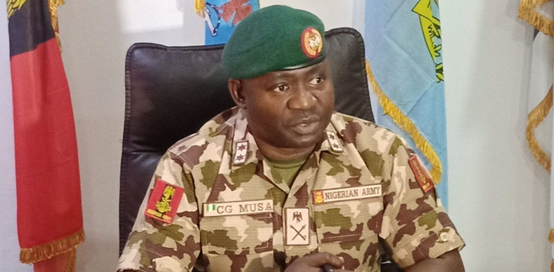 CDS lauds Nigerian troops over operational achievements in North-west — Daily Nigerian