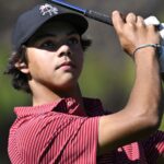 Tiger Woods’ son Charlie Woods wins first American Junior Golf Association tournament | Golf News