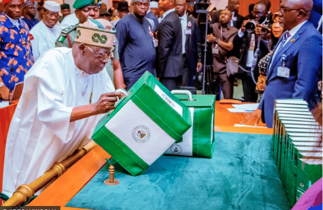 Tinubu Presents ₦1.78 Trillion FCT Budget For 2025