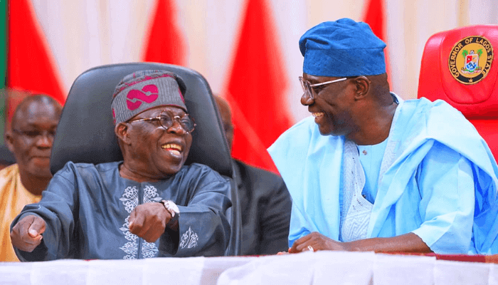 Tinubu Deserves Second Term – Gov Sanwo-Olu