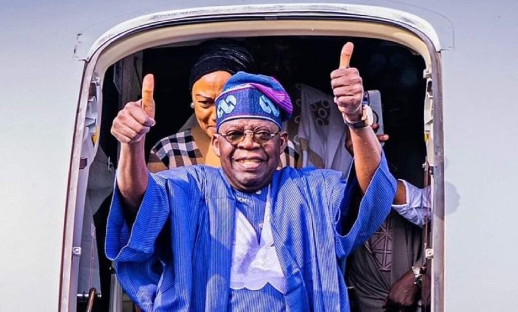 Osun PDP senators endorse Tinubu for 2027