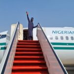 President Tinubu Arrives Anambra State