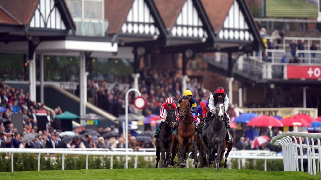 Today on Sky Sports Racing: Chester, Fontwell and Newton Abbott feature | Racing News