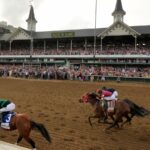 Today on Sky Sports Racing: Kentucky Derby at Churchill Downs, Doncaster, Hexham and Uttoxeter feature on Saturday | Racing News