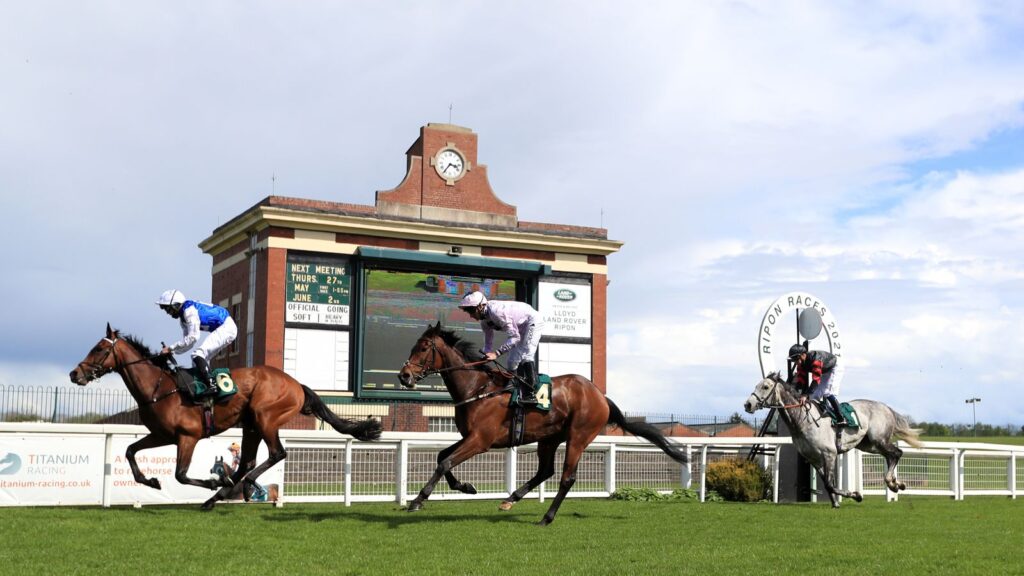 Today on Sky Sports Racing: Ripon and the Grand Steeple-Chase de Paris at Auteuil feature live on Sunday | Racing News