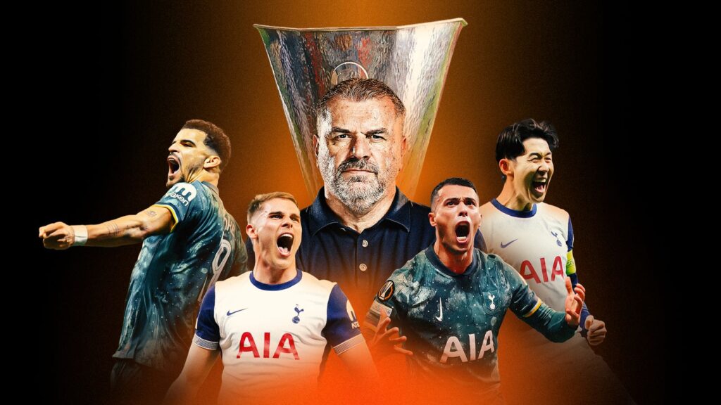 Tottenham vs Manchester United: Europa League final is win or bust for Spurs boss Ange Postecoglou in Bilbao | Football News