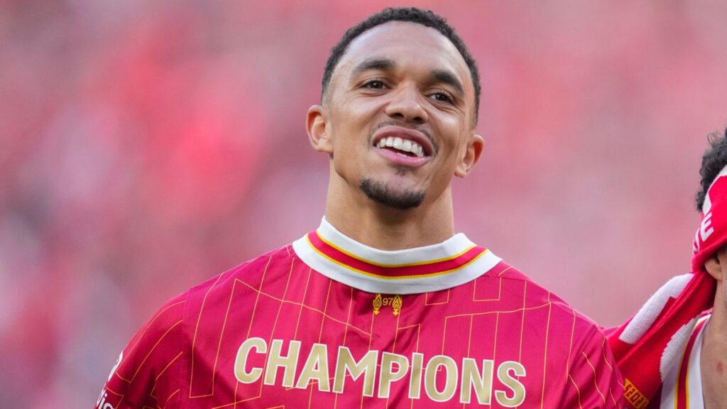Trent Alexander-Arnold transfer: Liverpool defender’s ‘one or our own’ status has diminished by choosing Real Madrid, says Jamie Carragher | Football News