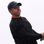 Truist Championship: Rory McIlroy five shots off leader Keith Mitchell after second round at Philadelphia Cricket Club | Golf News