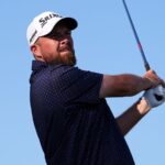Truist Championship: Shane Lowry into share of lead with Sepp Straka as Rory McIlroy falls six shots behind | Golf News
