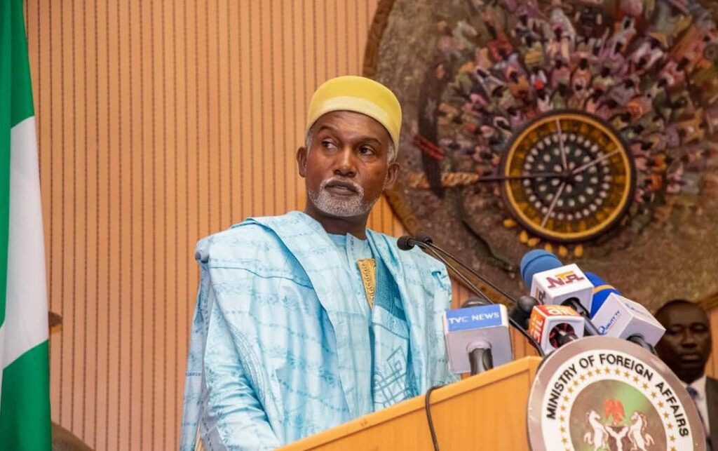 ECOWAS@50 celebration will bolster community growth – Tuggar — Daily Nigerian