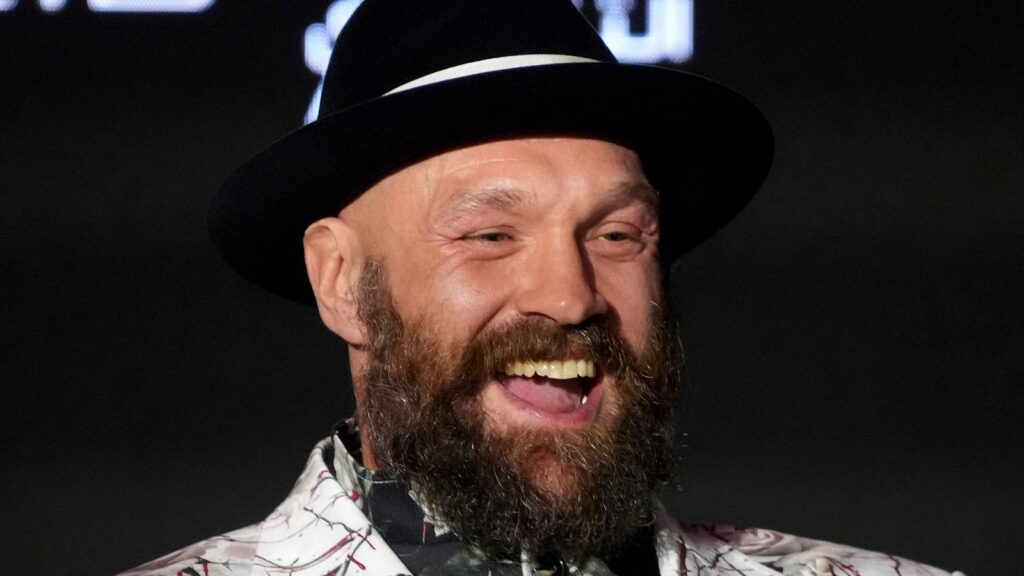 Tyson Fury reiterates retirement decision in new video despite hopes of Anthony Joshua fight | Boxing News