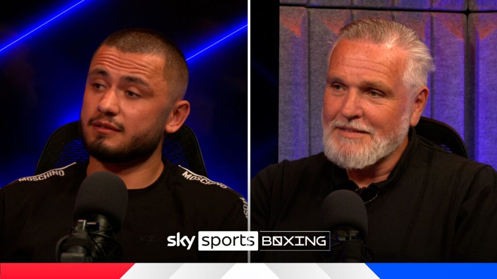 Tyson Fury’s cousin James Dean has vowed to seize the spotlight with a big KO at this month’s Manchester Box Cup | Boxing News