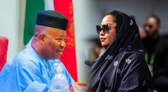 Akpabio asks court to order Apoti-Uduaghan to delete satirical post