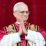 Robert Prevost becomes first American Pope, takes name Leo XVI
