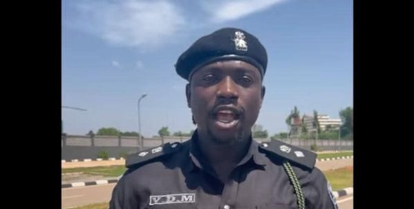 ‘We’ve lawful right to detain VDM’ – EFCC reveals reasons for activist’s arrest