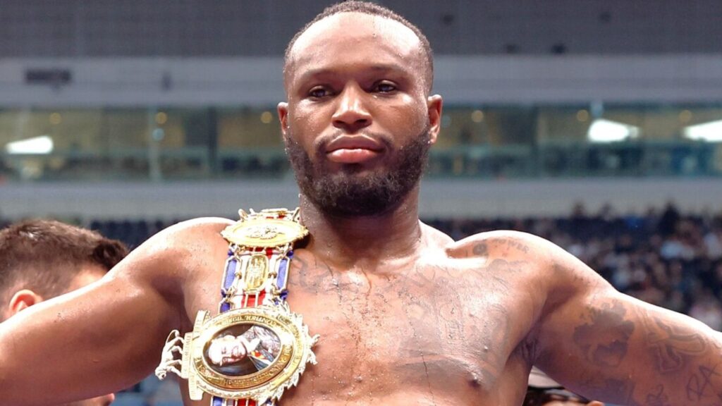 Viddal Riley reveals his world title target after defeating Cheavon Clarke to claim the British cruiserweight belt | Boxing News