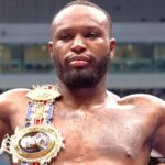Viddal Riley reveals his world title target after defeating Cheavon Clarke to claim the British cruiserweight belt | Boxing News