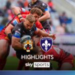 Wakefield THRASH Castleford to end Magic Weekend!