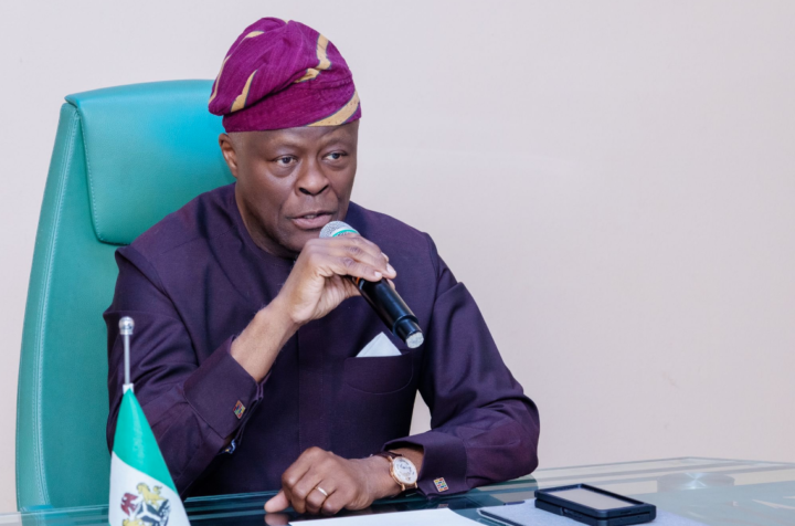 Capital Market crucial for Nigeria’s $1trn economy goal — Wale Edun — Daily Nigerian