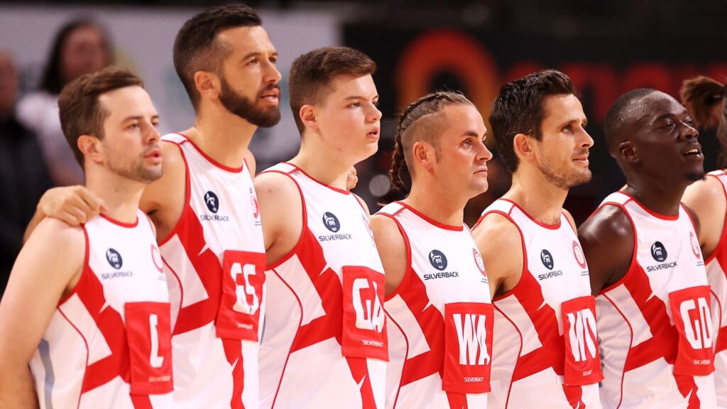 What next for men’s netball? England’s Tommy Wiseman on facing Australia, self-funding and future aims | Netball News