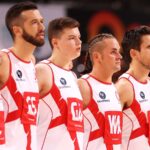 What next for men’s netball? England’s Tommy Wiseman on facing Australia, self-funding and future aims | Netball News