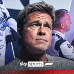 What's it like working with Brad Pitt? Wolff and Russell reveal all…