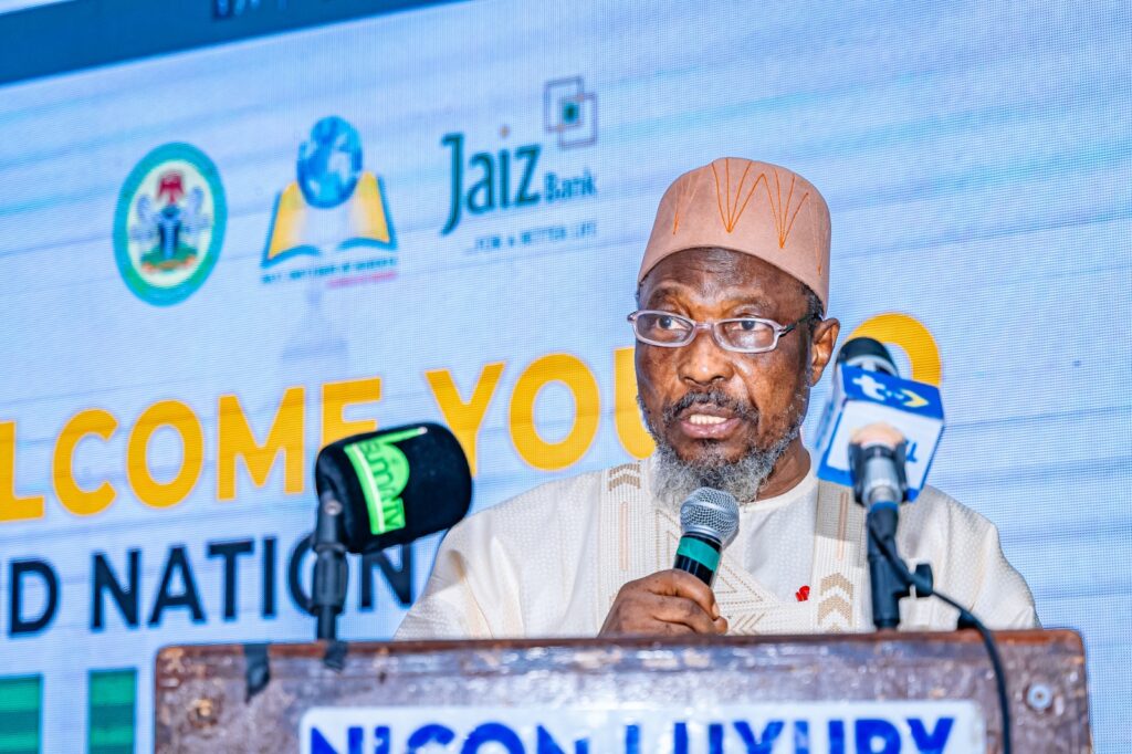 NAHCON chair unveils Hajj financing reforms, reaffirms readiness for 2025 pilgrimage