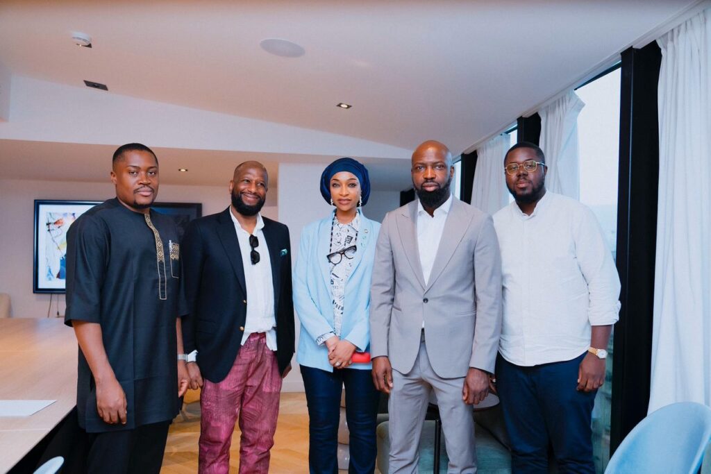 FG partners Chocolate City Group, targets job creation from creative industry
