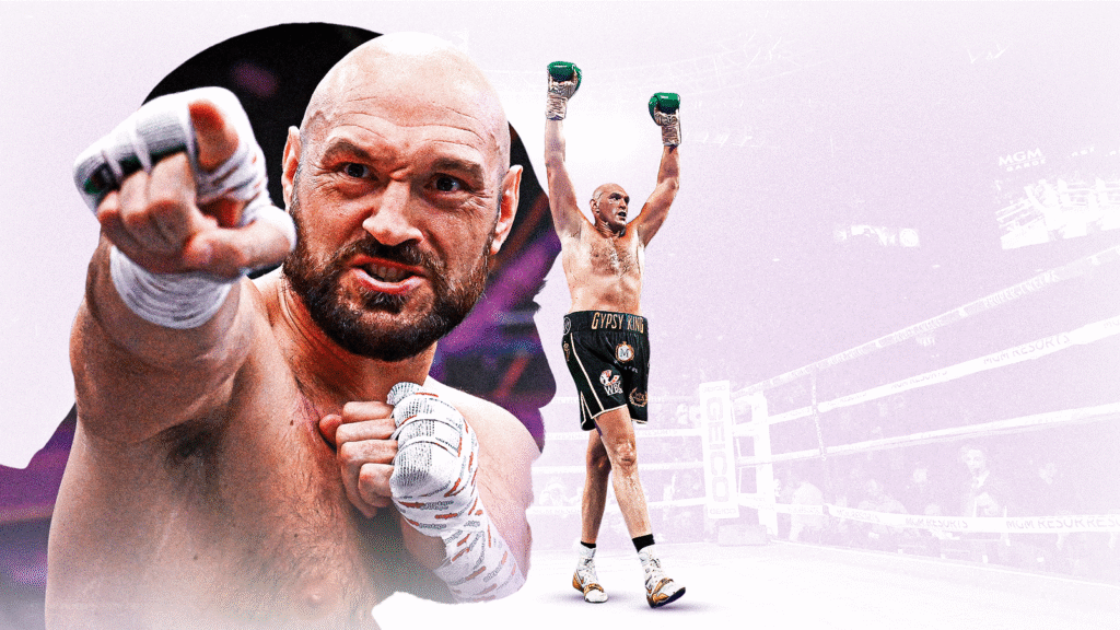 Why is Tyson Fury teasing a return – and what could ruin his comeback? | Boxing News