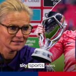 Wiegman: I'm disappointed and sad | 'I wanted Earps in my team'