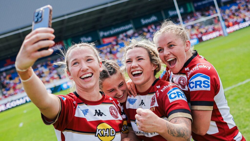 Wigan Warriors’ Georgia Wilson ready to show her side are in Women’s Super League elite, starting with curtain raiser vs York Valkyrie | Rugby League News