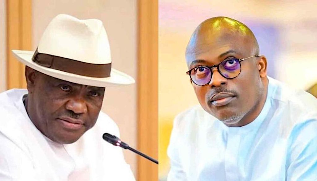 How Fubara visited Wike, begged for reconciliation