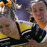 Women’s Challenge Cup: St Helens book fifth consecutive final at Wembley with 10-6 victory over York Valkyrie | Rugby League News