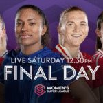Women’s Super League final day: Stories of the 2024-25 season from champions Chelsea to relegated Crystal Palace | Football News