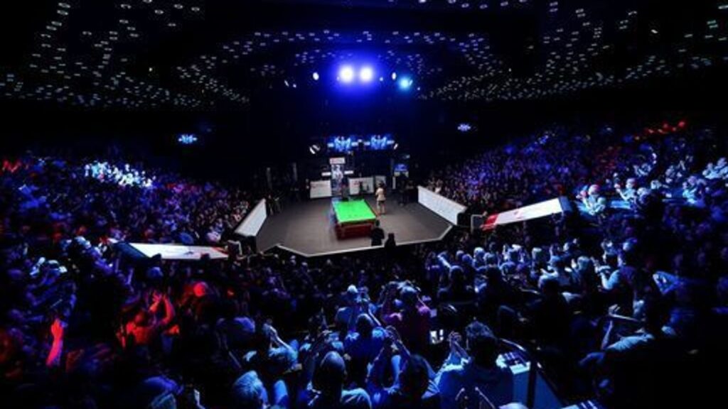 World Snooker Championship: Barry Hearn more confident of Crucible stay after ‘positive’ talks with Sheffield City Council | Snooker News