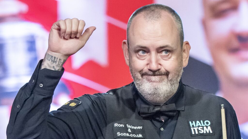 World Snooker Championship: Mark Williams shocks Judd Trump to set up final against Zhao Xintong | Snooker News